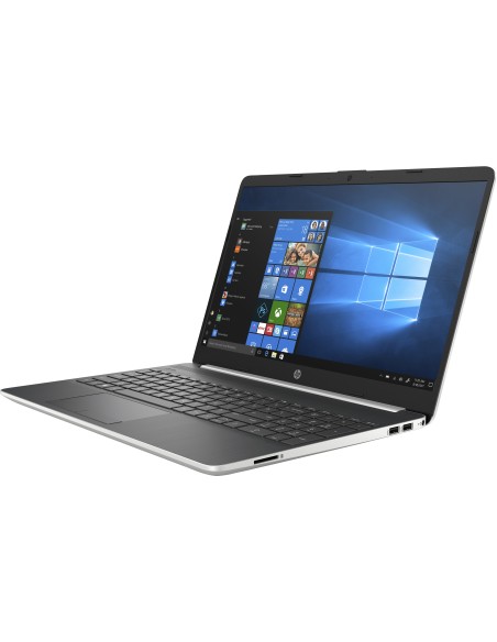 HP 15-dw0124nl Computer portatile 39,6 cm (15.6") HD Intel® Core™ i3 8 GB DDR4-SDRAM 256 GB SSD Wi-Fi 5 (802.11ac) Windows 10