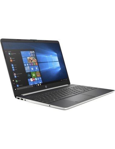 HP 15-dw0124nl Computer portatile 39,6 cm (15.6") HD Intel® Core™ i3 8 GB DDR4-SDRAM 256 GB SSD Wi-Fi 5 (802.11ac) Windows 10