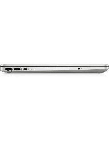 HP 15-dw0124nl Computer portatile 39,6 cm (15.6") HD Intel® Core™ i3 8 GB DDR4-SDRAM 256 GB SSD Wi-Fi 5 (802.11ac) Windows 10