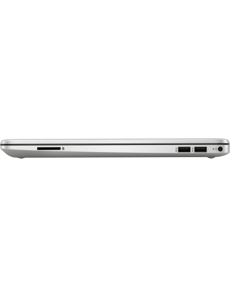 HP 15-dw0124nl Computer portatile 39,6 cm (15.6") HD Intel® Core™ i3 8 GB DDR4-SDRAM 256 GB SSD Wi-Fi 5 (802.11ac) Windows 10