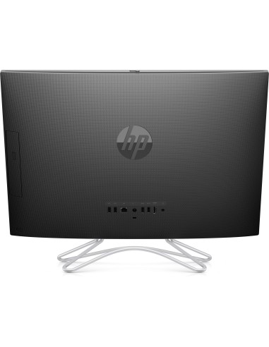 HP 24 -f1004nl AMD Ryzen™ 5 60,5 cm (23.8") 1920 x 1080 Pixel 8 GB DDR4-SDRAM 128 GB SSD PC All-in-one Windows 10 Home Wi-Fi 5