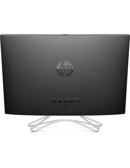 HP 24 -f1004nl AMD Ryzen™ 5 60,5 cm (23.8") 1920 x 1080 Pixel 8 GB DDR4-SDRAM 128 GB SSD PC All-in-one Windows 10 Home Wi-Fi 5