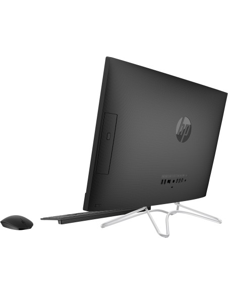 HP 24 -f1004nl AMD Ryzen™ 5 60,5 cm (23.8") 1920 x 1080 Pixel 8 GB DDR4-SDRAM 128 GB SSD PC All-in-one Windows 10 Home Wi-Fi 5