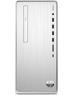HP Pavilion TP01-0012nl DDR4-SDRAM i7-9700F Tower Intel® Core™ i7 16 GB 512 GB SSD Windows 10 Home PC Argento