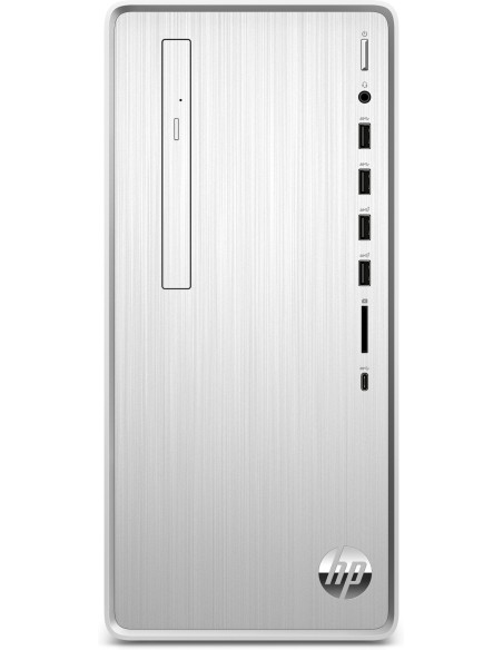HP Pavilion TP01-0012nl DDR4-SDRAM i7-9700F Tower Intel® Core™ i7 16 GB 512 GB SSD Windows 10 Home PC Argento