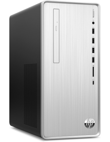HP Pavilion TP01-0012nl DDR4-SDRAM i7-9700F Tower Intel® Core™ i7 16 GB 512 GB SSD Windows 10 Home PC Argento