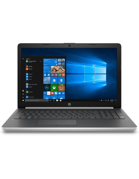 HP 15-db0058nl Computer portatile 39,6 cm (15.6") HD AMD A9 8 GB DDR4-SDRAM 256 GB SSD Wi-Fi 4 (802.11n) Windows 10 Home