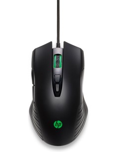 HP X220 Backlit Gaming Mouse
