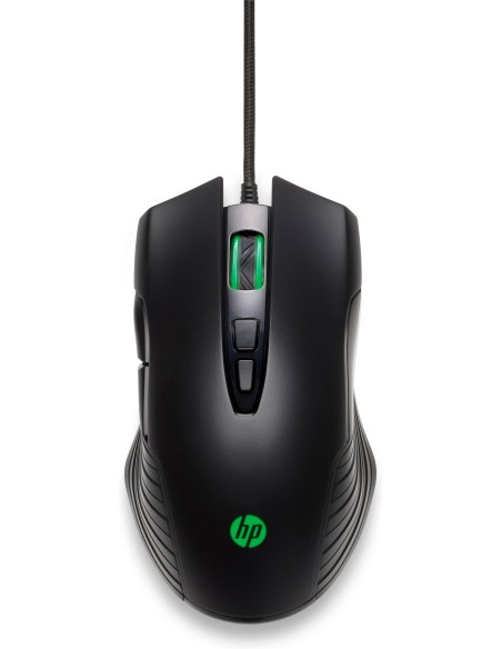 HP X220 Backlit Gaming Mouse