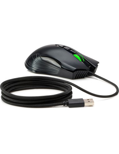 HP X220 Backlit Gaming Mouse