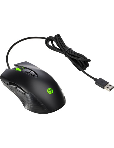 HP X220 Backlit Gaming Mouse