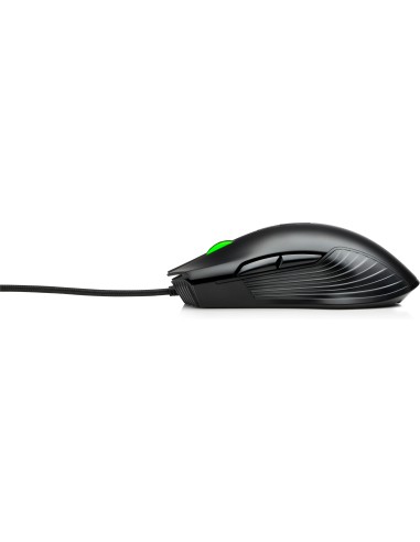 HP X220 Backlit Gaming Mouse