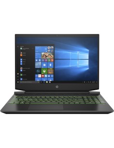 HP Pavilion Gaming 15-ec0014nl Computer portatile 39,6 cm (15.6") Full HD AMD Ryzen™ 7 16 GB DDR4-SDRAM 512 GB SSD NVIDIA®