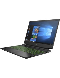 HP Pavilion Gaming 15-ec0014nl Computer portatile 39,6 cm (15.6") Full HD AMD Ryzen™ 7 16 GB DDR4-SDRAM 512 GB SSD NVIDIA® 2