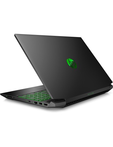HP Pavilion Gaming 15-ec0014nl Computer portatile 39,6 cm (15.6") Full HD AMD Ryzen™ 7 16 GB DDR4-SDRAM 512 GB SSD NVIDIA®