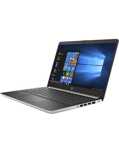 HP 14-dk0030nl Computer portatile 35,6 cm (14") HD AMD Dual-Core 4 GB DDR4-SDRAM 128 GB SSD Wi-Fi 4 (802.11n) Windows 10 Home S