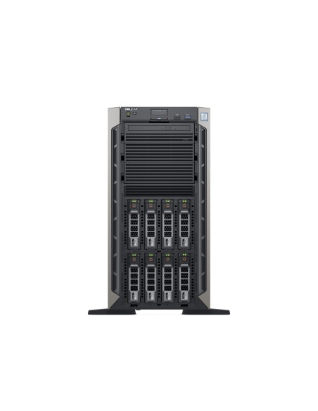 DELL PowerEdge T440 server 2,1 GHz 8 GB Tower (5U) Intel® Xeon® 495 W DDR4-SDRAM