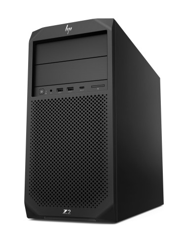 HP Z2 G4 DDR4-SDRAM i5-9500 Tower Intel® Core™ i5 8 GB 256 GB SSD Windows 10 Pro Stazione di lavoro Nero