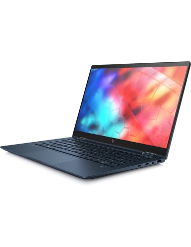 HP Elite Dragonfly Ibrido (2 in 1) 33,8 cm (13.3") Touch screen Full HD Intel® Core™ i7 16 GB LPDDR3-SDRAM 512 GB SSD Wi-Fi 6