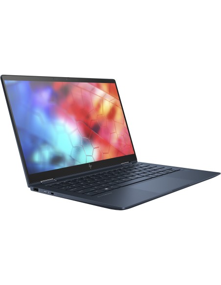 HP Elite Dragonfly Ibrido (2 in 1) 33,8 cm (13.3") Touch screen Full HD Intel® Core™ i7 16 GB LPDDR3-SDRAM 512 GB SSD Wi-Fi 6