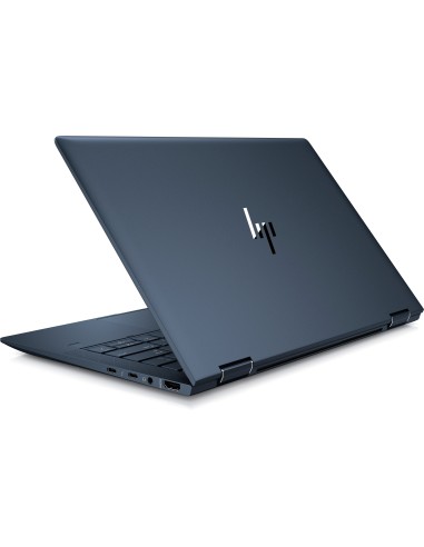 HP Elite Dragonfly Ibrido (2 in 1) 33,8 cm (13.3") Touch screen Full HD Intel® Core™ i7 16 GB LPDDR3-SDRAM 512 GB SSD Wi-Fi 6