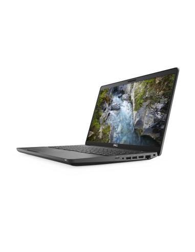 DELL Precision 3541 Workstation mobile 39,6 cm (15.6") Full HD Intel® Core™ i7 16 GB DDR4-SDRAM 512 GB SSD NVIDIA® Quadro® P620