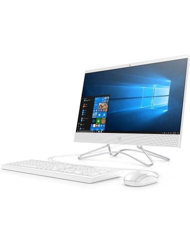 HP 22-c0039nl Intel® Celeron® 54,6 cm (21.5") 1920 x 1080 Pixel 8 GB DDR4-SDRAM 512 GB SSD PC All-in-one Windows 10 Home Wi-Fi