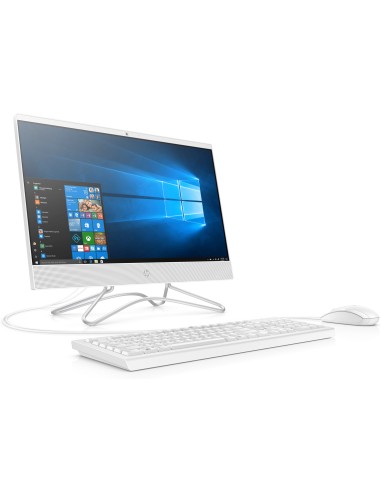 HP 22-c0039nl Intel® Celeron® 54,6 cm (21.5") 1920 x 1080 Pixel 8 GB DDR4-SDRAM 512 GB SSD PC All-in-one Windows 10 Home Wi-Fi