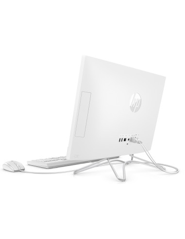 HP 22-c0039nl Intel® Celeron® 54,6 cm (21.5") 1920 x 1080 Pixel 8 GB DDR4-SDRAM 512 GB SSD PC All-in-one Windows 10 Home Wi-Fi