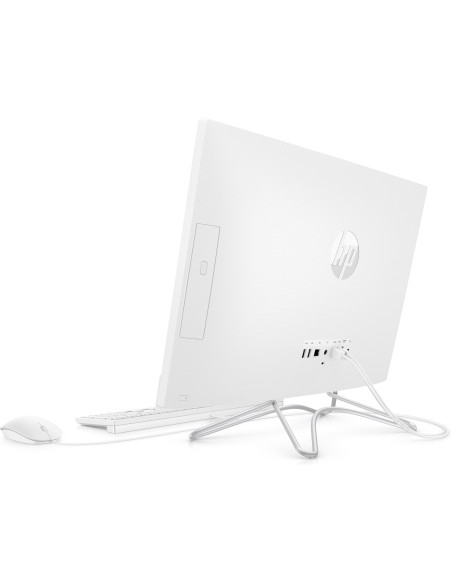 HP 24-f0060nl Intel® Pentium® Silver 60,5 cm (23.8") 1920 x 1080 Pixel Touch screen 8 GB DDR4-SDRAM 512 GB SSD PC All-in-one