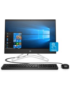 HP 22 -c0042nl Intel® Celeron® 54,6 cm (21.5") 1920 x 1080 Pixel Touch screen 8 GB DDR4-SDRAM 512 GB SSD PC All-in-one Windows