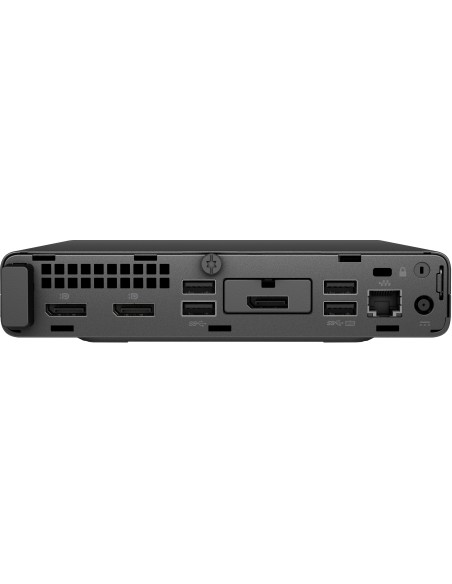 HP ProDesk 600 G5 DDR4-SDRAM i5-9500T mini PC Intel® Core™ i5 8 GB 256 GB SSD Windows 10 Pro Nero