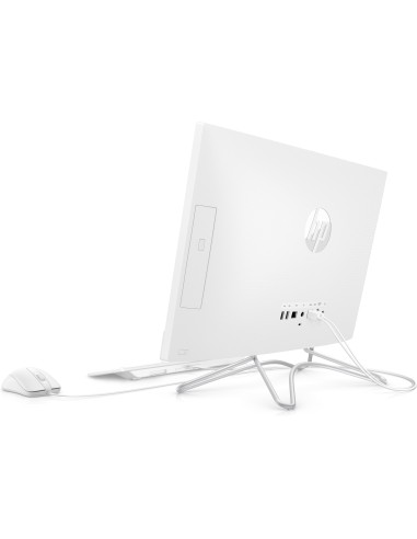 HP 24-f0069nl Intel® Core™ i3 60,5 cm (23.8") 1920 x 1080 Pixel 8 GB DDR4-SDRAM 128 GB SSD PC All-in-one Windows 10 Home Wi-Fi
