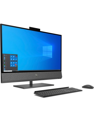 HP ENVY 32-a0002nl Intel® Core™ i7 80 cm (31.5") 3840 x 2160 Pixel 16 GB DDR4-SDRAM 1256 GB HDD+SSD PC All-in-one NVIDIA®