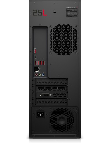 HP OMEN by HP Obelisk 875-1023nl DDR4-SDRAM i9-9900K Tower Intel® Core™ i9 64 GB 2512 GB HDD+SSD Windows 10 Home PC Nero