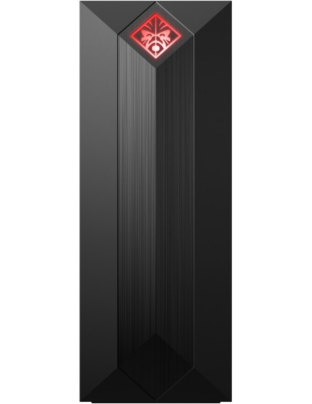 HP OMEN by HP Obelisk 875-1023nl DDR4-SDRAM i9-9900K Tower Intel® Core™ i9 64 GB 2512 GB HDD+SSD Windows 10 Home PC Nero
