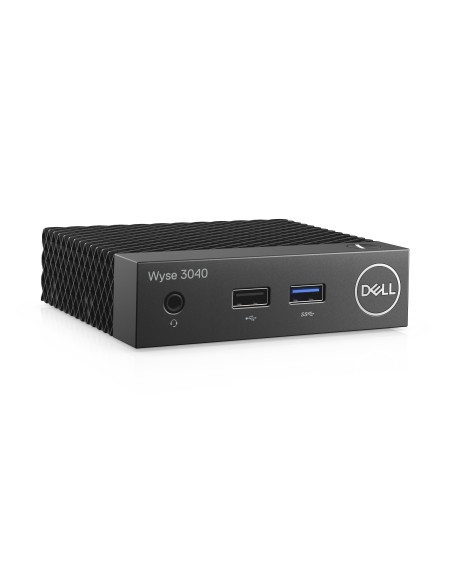 Dell Wyse 3040 1,44 GHz Wyse ThinOS 240 g Nero x5-Z8350
