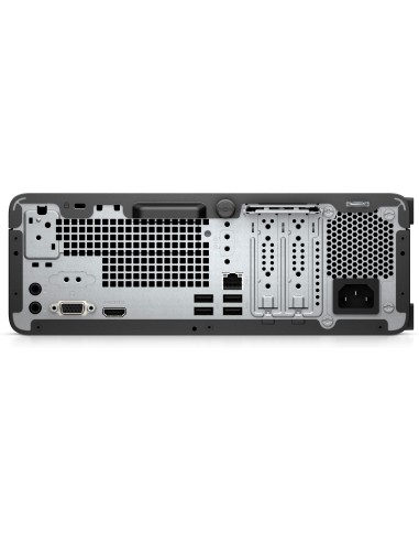 HP 290 G2 DDR4-SDRAM i3-9100 SFF Intel® Core™ i3 4 GB 1000 GB HDD FreeDOS PC Nero
