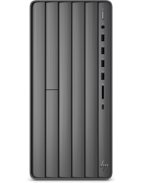 HP ENVY TE01-0010nl DDR4-SDRAM i7-9700F Tower Intel® Core™ i7 32 GB 1256 GB HDD+SSD Windows 10 Home PC Argento