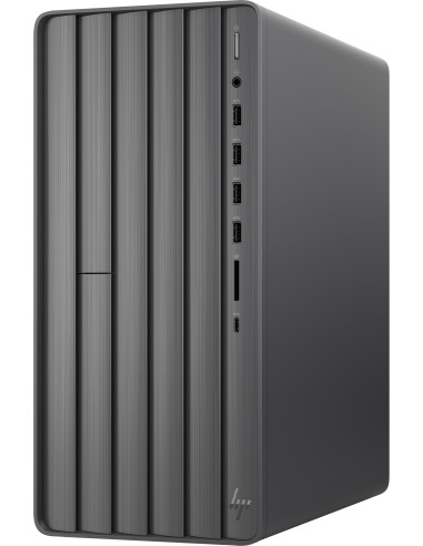 HP ENVY TE01-0010nl DDR4-SDRAM i7-9700F Tower Intel® Core™ i7 32 GB 1256 GB HDD+SSD Windows 10 Home PC Argento