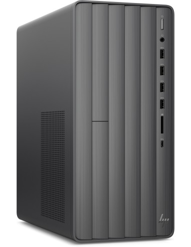 HP ENVY TE01-0010nl DDR4-SDRAM i7-9700F Tower Intel® Core™ i7 32 GB 1256 GB HDD+SSD Windows 10 Home PC Argento