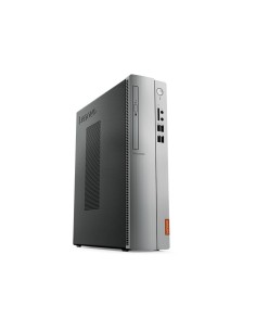 Lenovo IdeaCentre 310S DDR4-SDRAM A9-9425 SFF AMD A9 8 GB 1000 GB HDD Windows 10 Home PC Argento