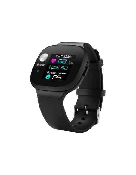 ASUS VivoWatch BP LCD Braccialetto per rilevamento di attività IP67 Nero