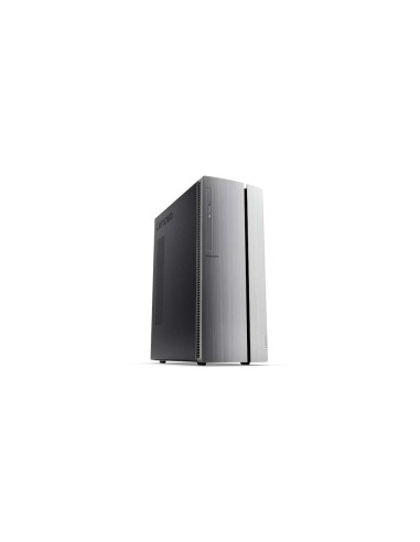 Lenovo IdeaCentre 510 DDR4-SDRAM i5-9400 Tower Intel® Core™ i5 8 GB 512 GB SSD Windows 10 Home PC Nero, Argento