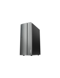 Lenovo IdeaCentre 510 DDR4-SDRAM i5-9400 Tower Intel® Core™ i5 8 GB 1000 GB HDD Windows 10 Home PC Nero, Argento