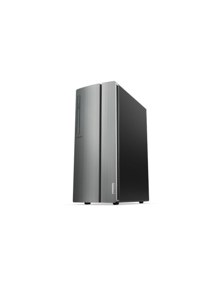 Lenovo IdeaCentre 510 DDR4-SDRAM i5-9400 Tower Intel® Core™ i5 8 GB 1000 GB HDD Windows 10 Home PC Nero, Argento