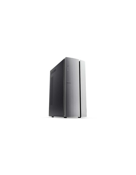 Lenovo IdeaCentre 510 DDR4-SDRAM i5-9400 Tower Intel® Core™ i5 8 GB 1128 GB HDD+SSD Windows 10 Home PC Nero, Argento