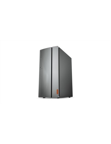 Lenovo IdeaCentre 720 DDR4-SDRAM 2200G Tower AMD Ryzen™ 3 8 GB 1000 GB HDD Windows 10 Home PC Nero, Argento