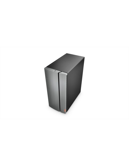 Lenovo IdeaCentre 720 DDR4-SDRAM 2200G Tower AMD Ryzen™ 3 8 GB 1000 GB HDD Windows 10 Home PC Nero, Argento