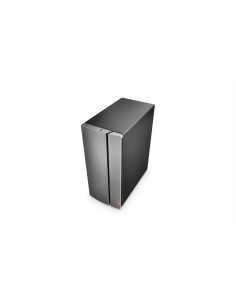 Lenovo IdeaCentre 720 DDR4-SDRAM 2400G Tower AMD Ryzen™ 5 8 GB 1000 GB HDD Windows 10 Home PC Nero, Argento 2